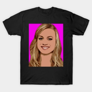 Yvonne Strahovski T-Shirt